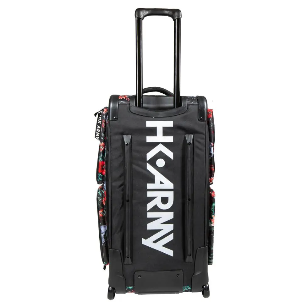 Expand 75L - Roller Gear Bag - Tropical Skull - HK Army - Usado