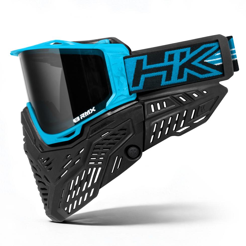 RMX Goggle System - Turquoise - HK Army - Usado