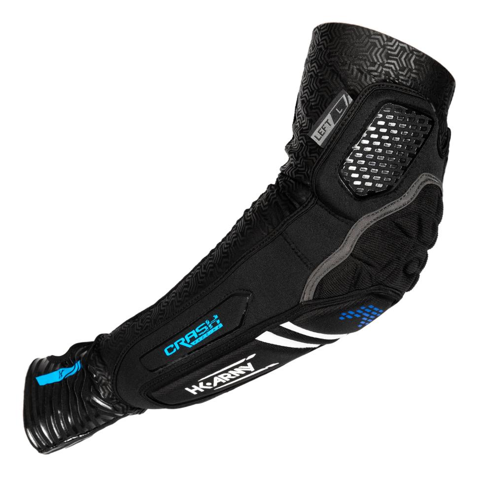 CTX Arm Pads - Blue - XL - HK Army - Usado