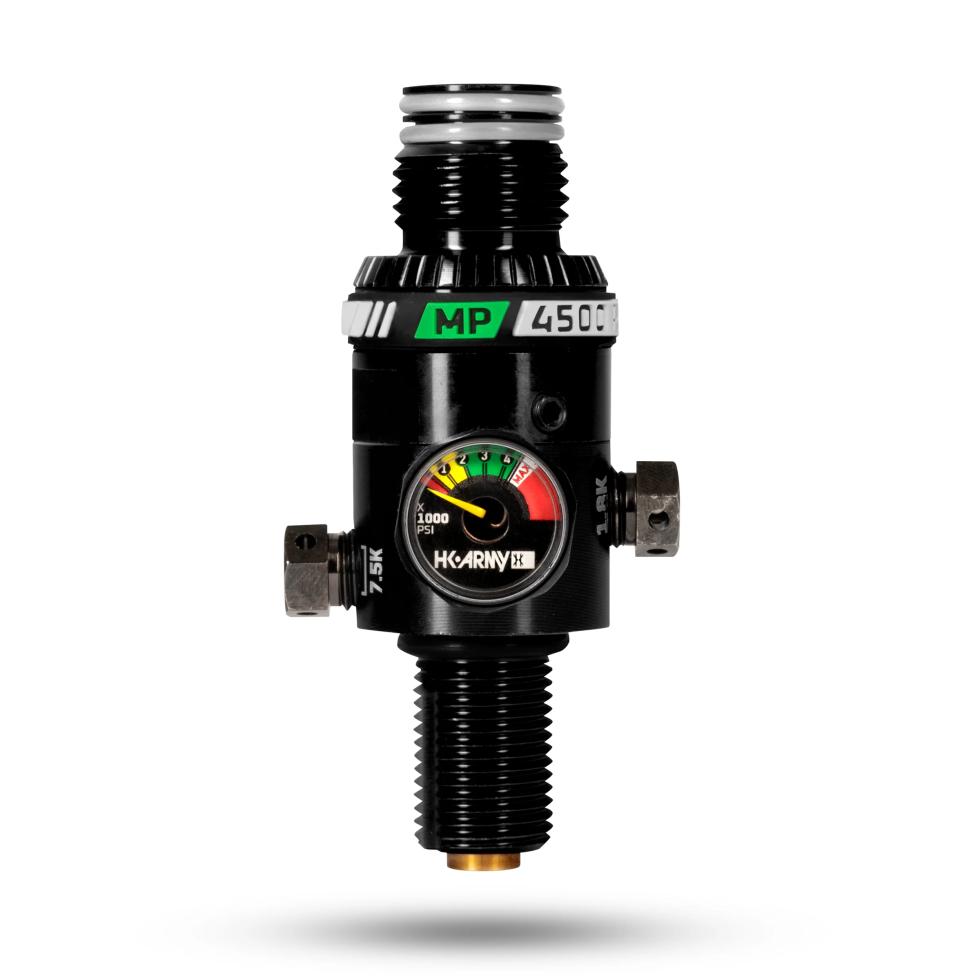 Regulador MP5 - Performance