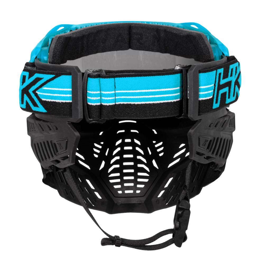 RMX Goggle System - Turquoise - HK Army - Usado