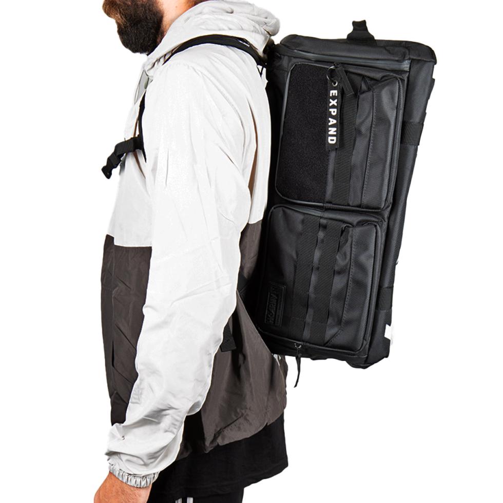 Expand 35L - Backpack - Stealth - HK Army - Usado